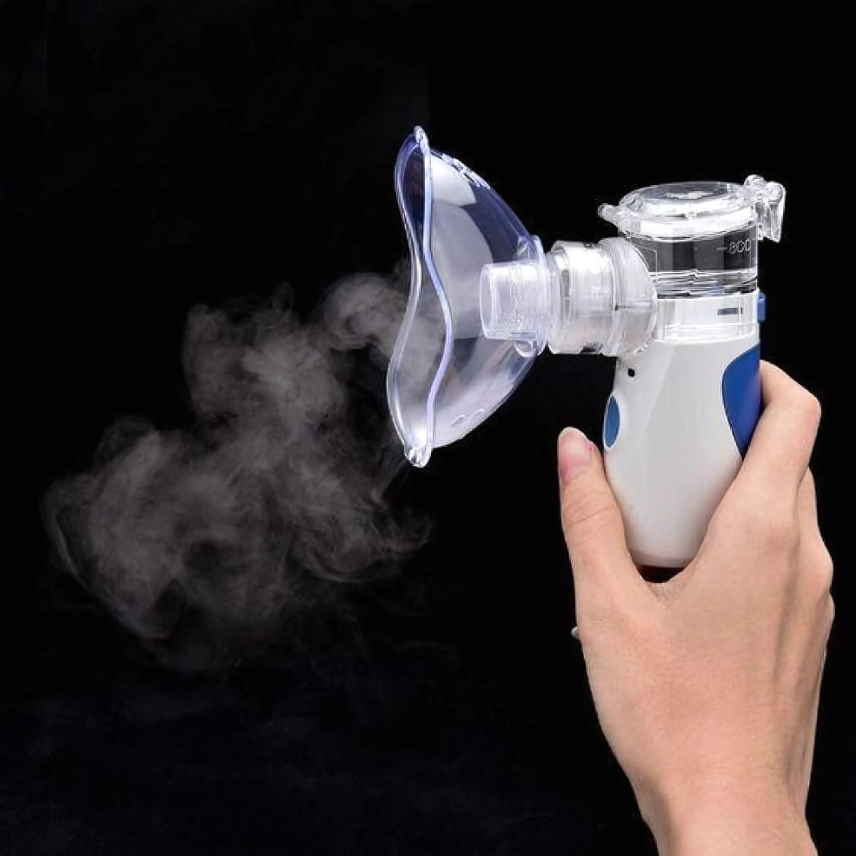 Portable Mesh Nebulizer - শ্বাসকষ্টের সহজ সমাধান👧