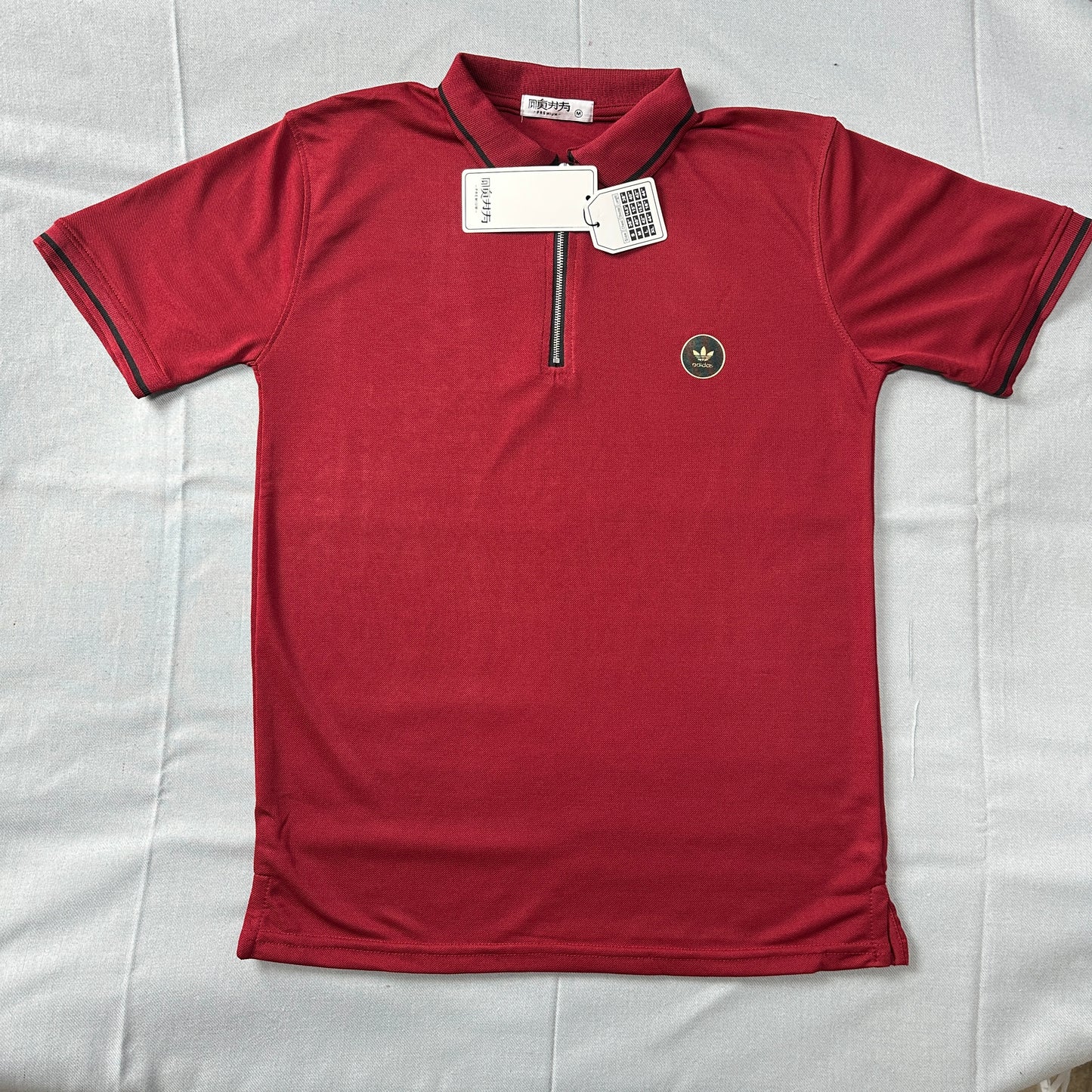 মাত্র ৯৯০ টাকায় ৩ পিস প্রিমিয়াম পোলো টি-শার্ট
