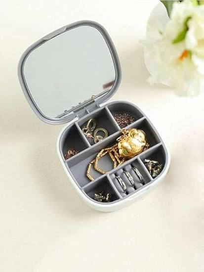 Jewelry Box with Mirror đ āĻāĻŋāύāϞā§āĻ āĻĢā§āϰāĻŋ āϏā§āĻāĻžāĻāϞāĻŋāĻļ āĻĢāĻŋāĻā§āĻāĻžāϰ āϰāĻŋāĻ