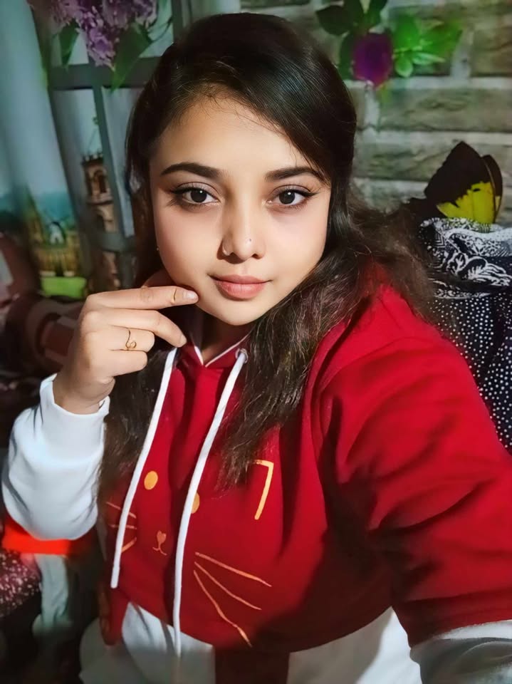 Anime Cotton Hoodies for Girls - Mreun+Whiteđ¸