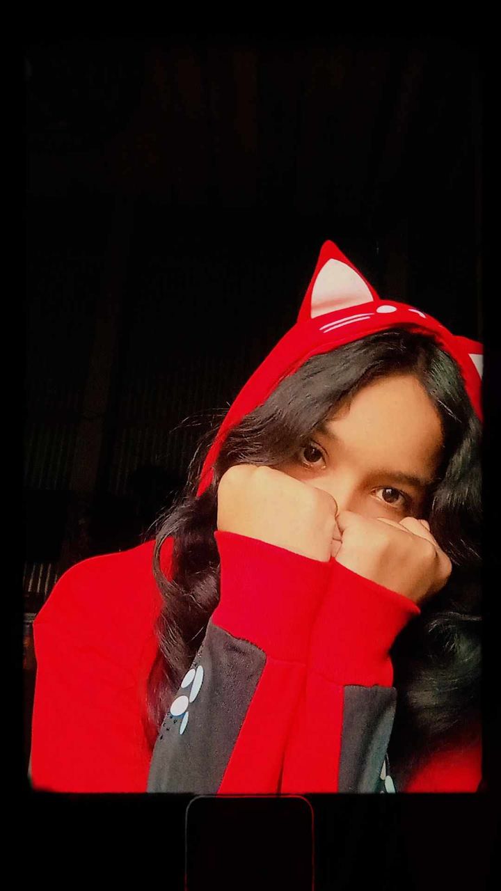 Anime Cotton Hoodies for Girls - Merunđ¸