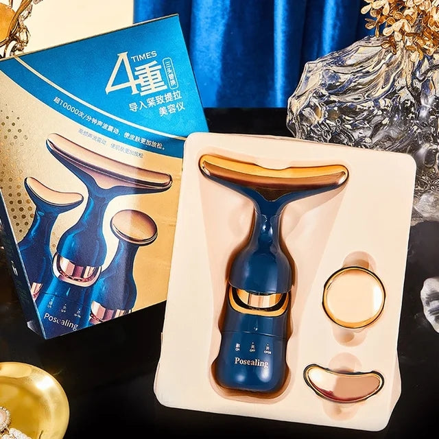 3 in 1 Face Neck Eye Massagers đ
