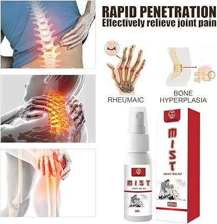 Instant Pain Relief Herbal Spray- āĻāĻ āύāĻŋāĻŽā§āώā§āĻ āĻŦā§āϝāĻžāĻĨ āĻĨā§āĻā§ āĻŽā§āĻā§āϤāĻŋ