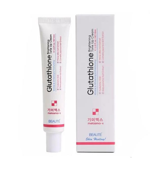 Beaute Glutathione Brightening Tone Up Cream 45ml đ¸