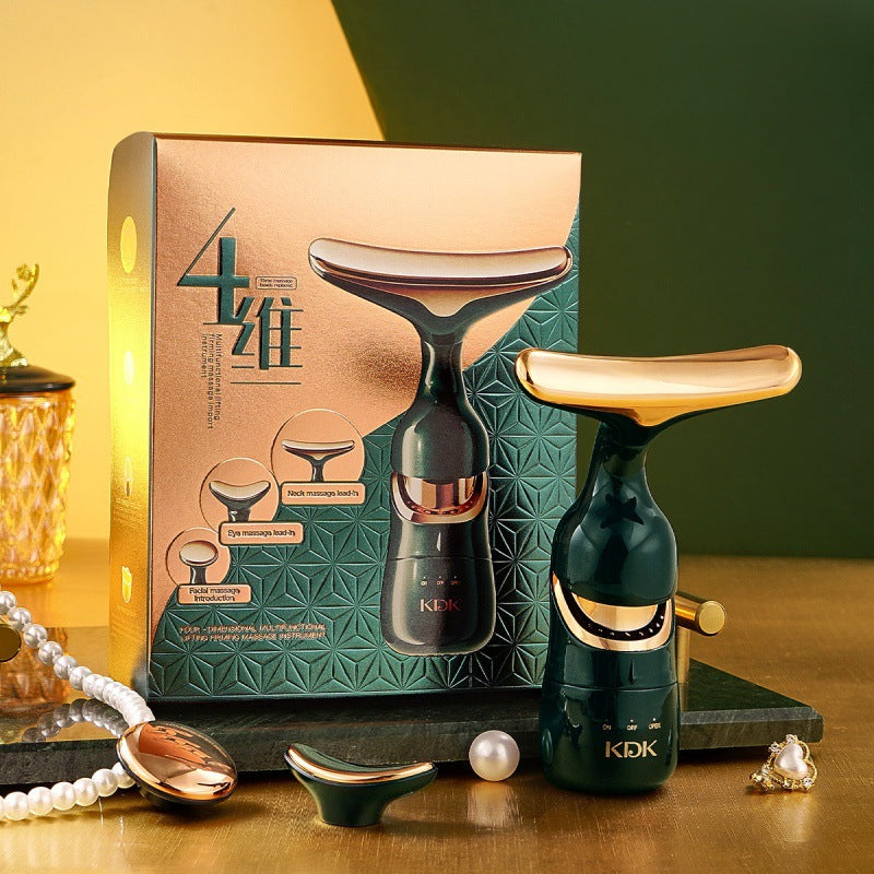 3 in 1 Face Neck Eye Massagers đ