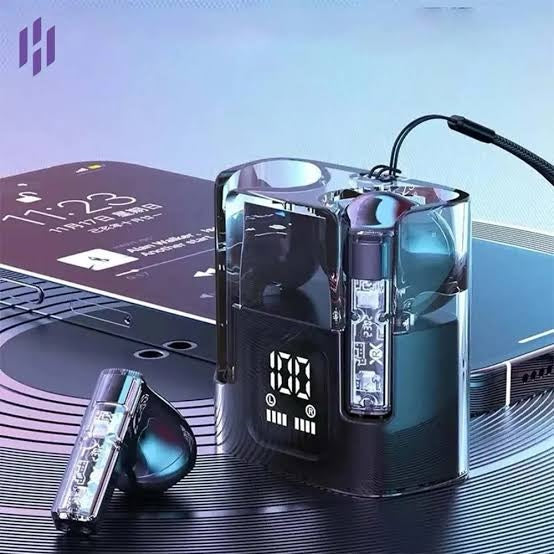 Mobicom G70 Crystal TWS - Earbuds