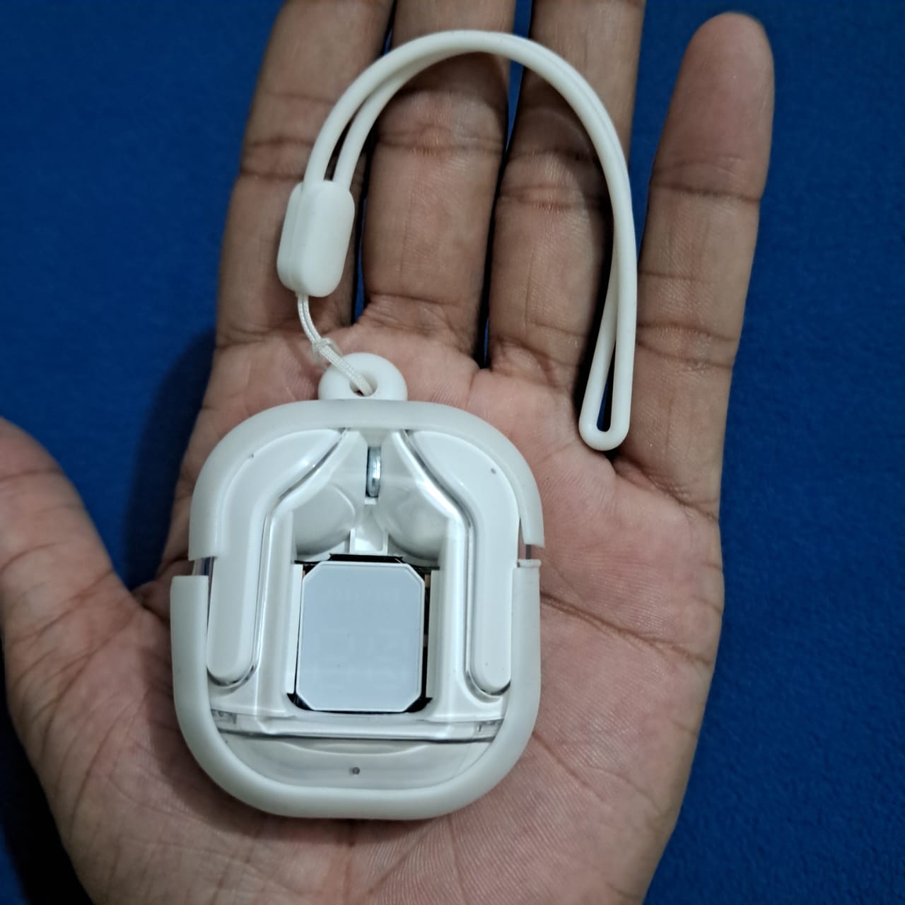 Silicon Cover & Hanging Band for Max TWS Earbuds