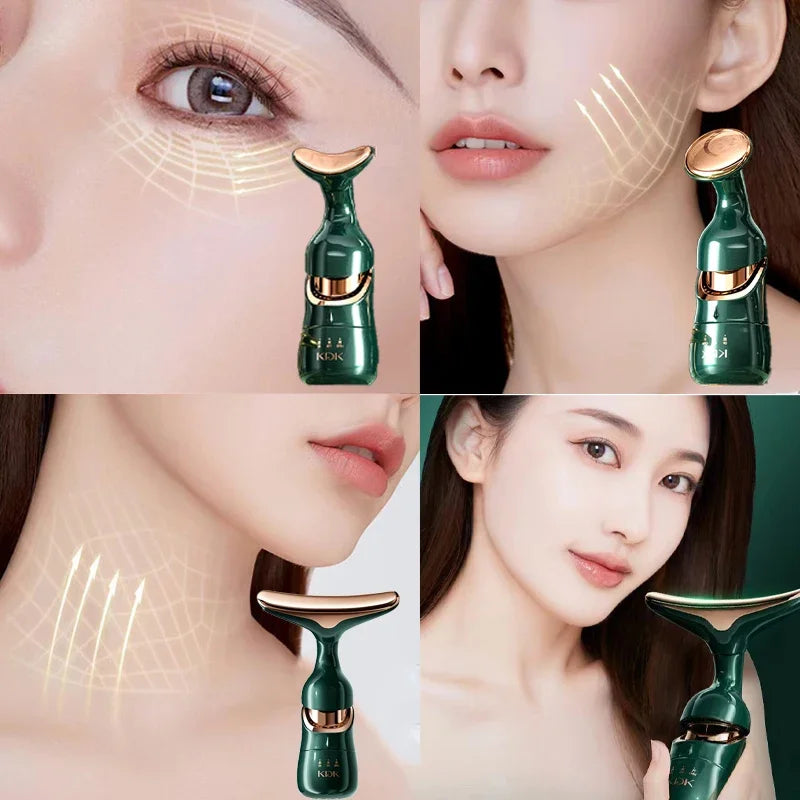 3 in 1 Face Neck Eye Massagers đ