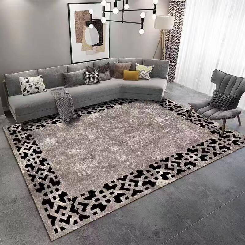 Kashmiri Velvet Persian Rugs: The Pinnacle of Elegance & Comfort - Design 21