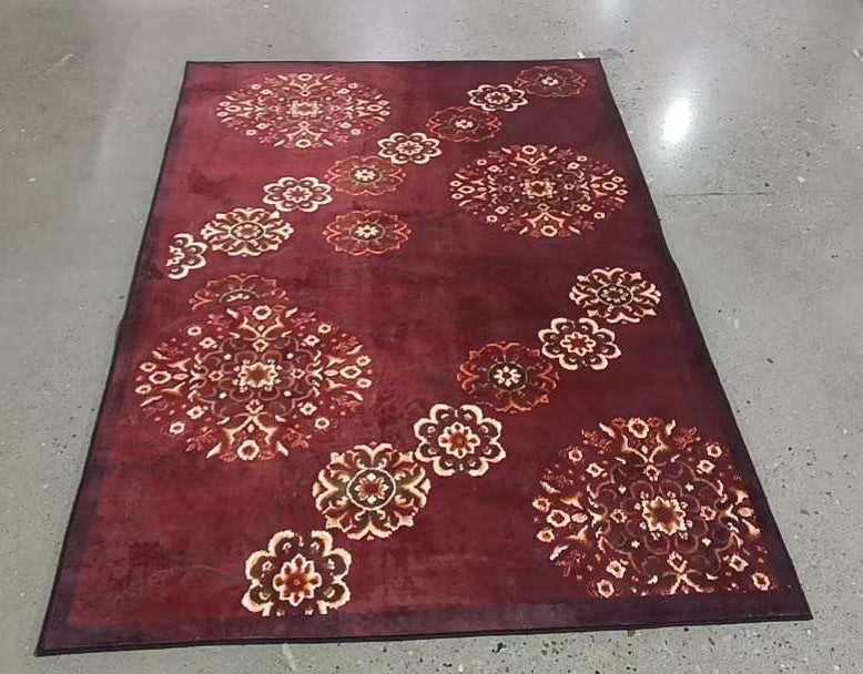 Kashmiri Velvet Persian Rugs: The Pinnacle of Elegance & Comfort - Design 22