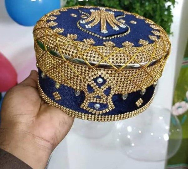 Premium Handcrafted Tupi Collection - Design 6
