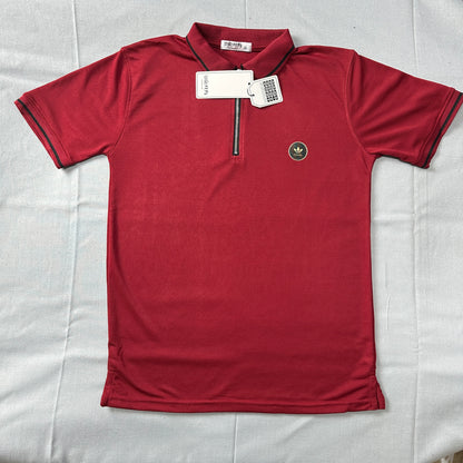 মাত্র ৯৯০ টাকায় ৩ পিস  প্রিমিয়াম পোলো টি-শার্ট