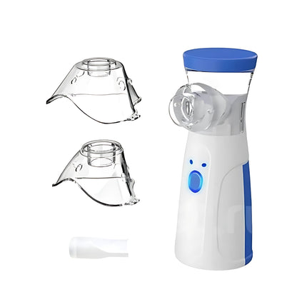 Portable Mesh Nebulizer -  শ্বাসকষ্টের সহজ সমাধান👧