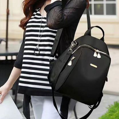 Fashion Bag Anti-theft Backpack For Girls