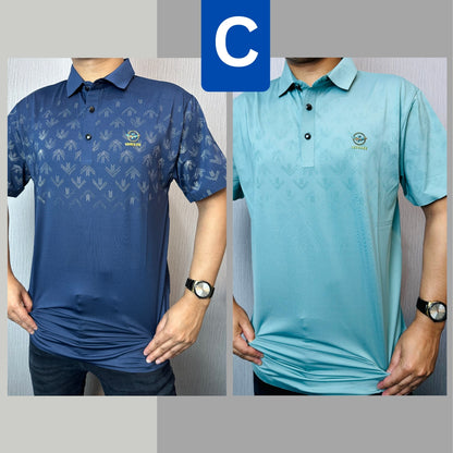 সুইংলেস পোলো টি-শার্ট কম্বো-মাত্র ৯৯৯ টাকা [C]