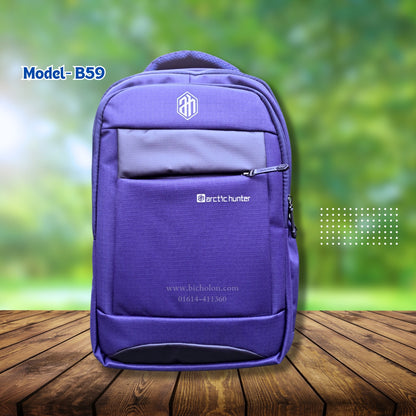 Arctic Hunter Trendy Lightweight College Bag [model- B59]