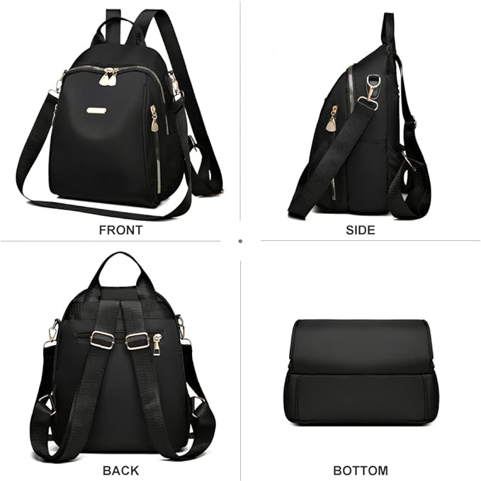 Fashion Bag Anti-theft Backpack For Girls