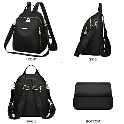 Fashion Bag Anti-theft Backpack For Girls