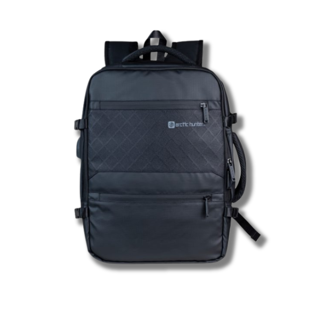 Arctic Hunter Large Capacity Expandable Laptop & Travel Backpack [AHL 35]