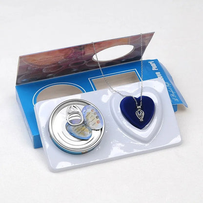 ঝিনুকের মুক্তা | Love Pearl Necklace Box