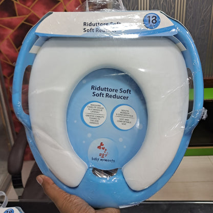 Baby Toilet Seat, Safe Soft Training Seat Potty