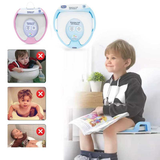 Baby Toilet Seat, Safe Soft Training Seat Potty