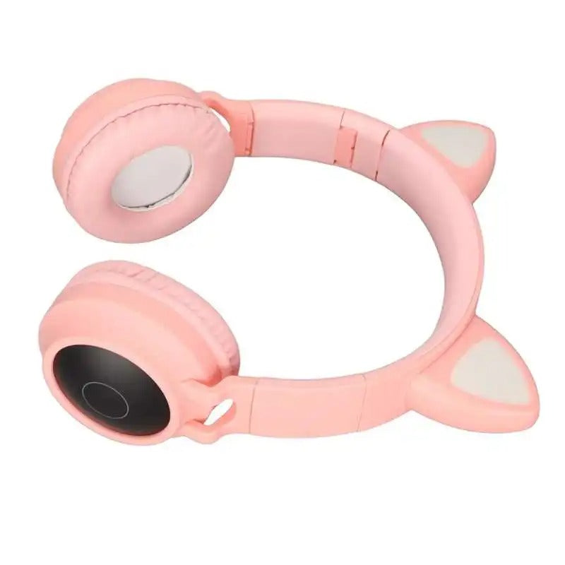 CAT EAR HEADPHONES VIV-23M