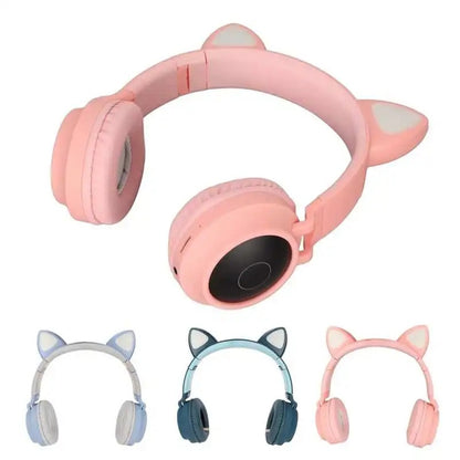 CAT EAR HEADPHONES VIV-23M