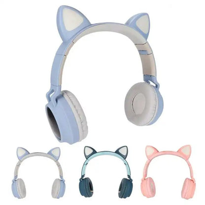 CAT EAR HEADPHONES VIV-23M