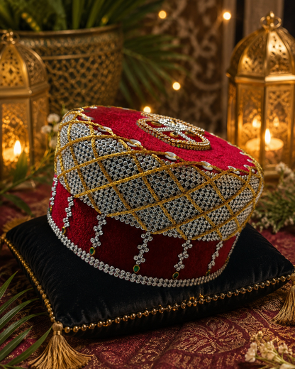 Premium Handcrafted Tupi Collection - Design 4
