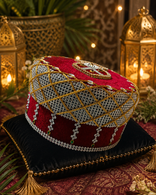 Premium Handcrafted Tupi Collection - Design 4