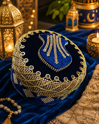 Premium Handcrafted Tupi Collection - Design 8