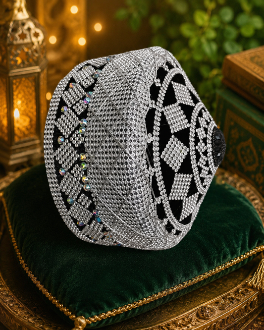 Premium Handcrafted Tupi Collection - Design 9