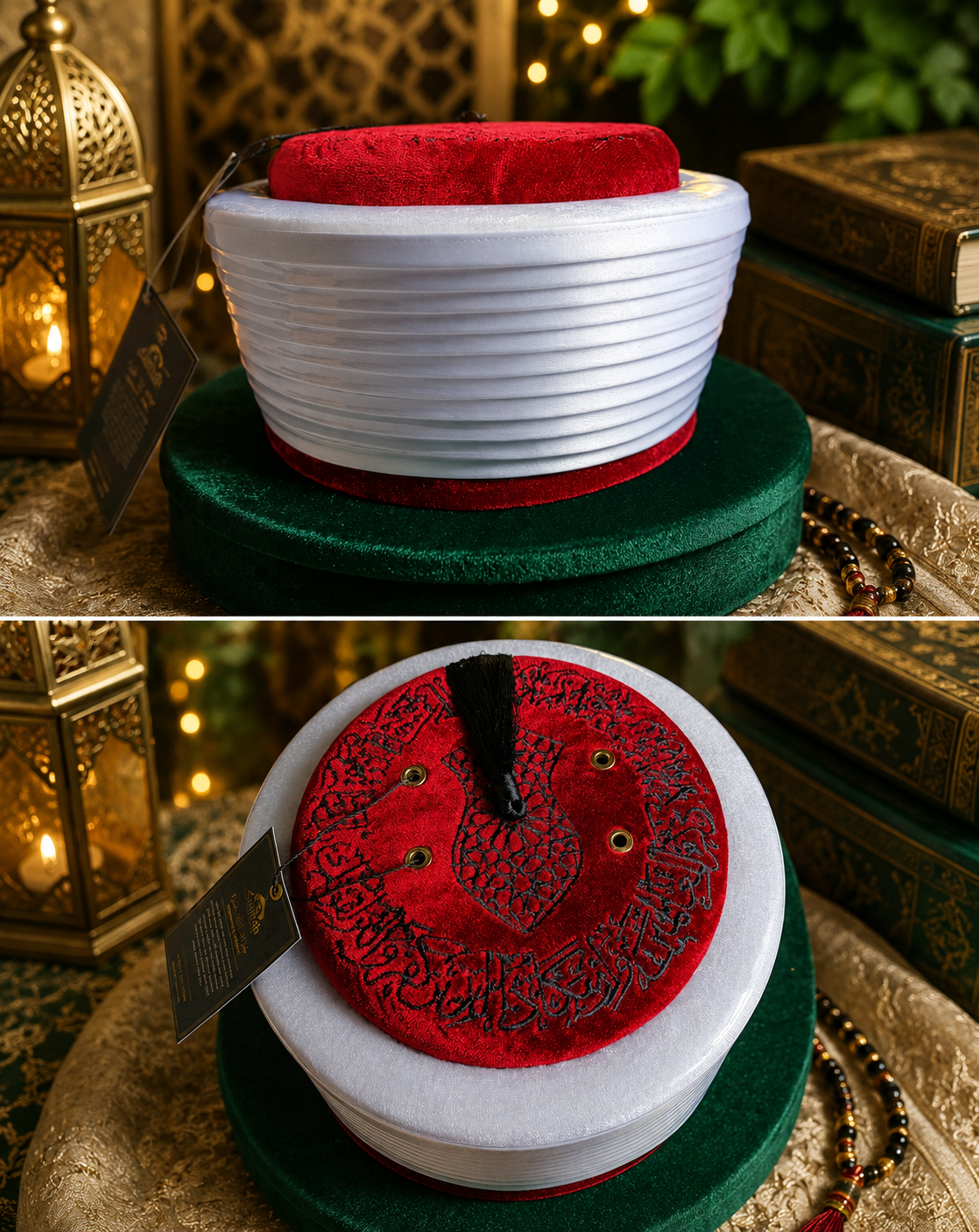 Premium Handcrafted Tupi Collection - Design 2