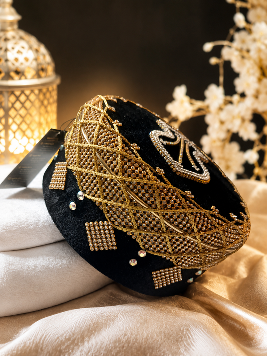 Premium Handcrafted Tupi Collection - Design 7