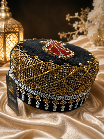 Premium Handcrafted Tupi Collection - Design 5