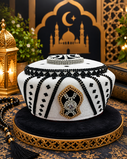Premium Handcrafted Tupi Collection - Design 17