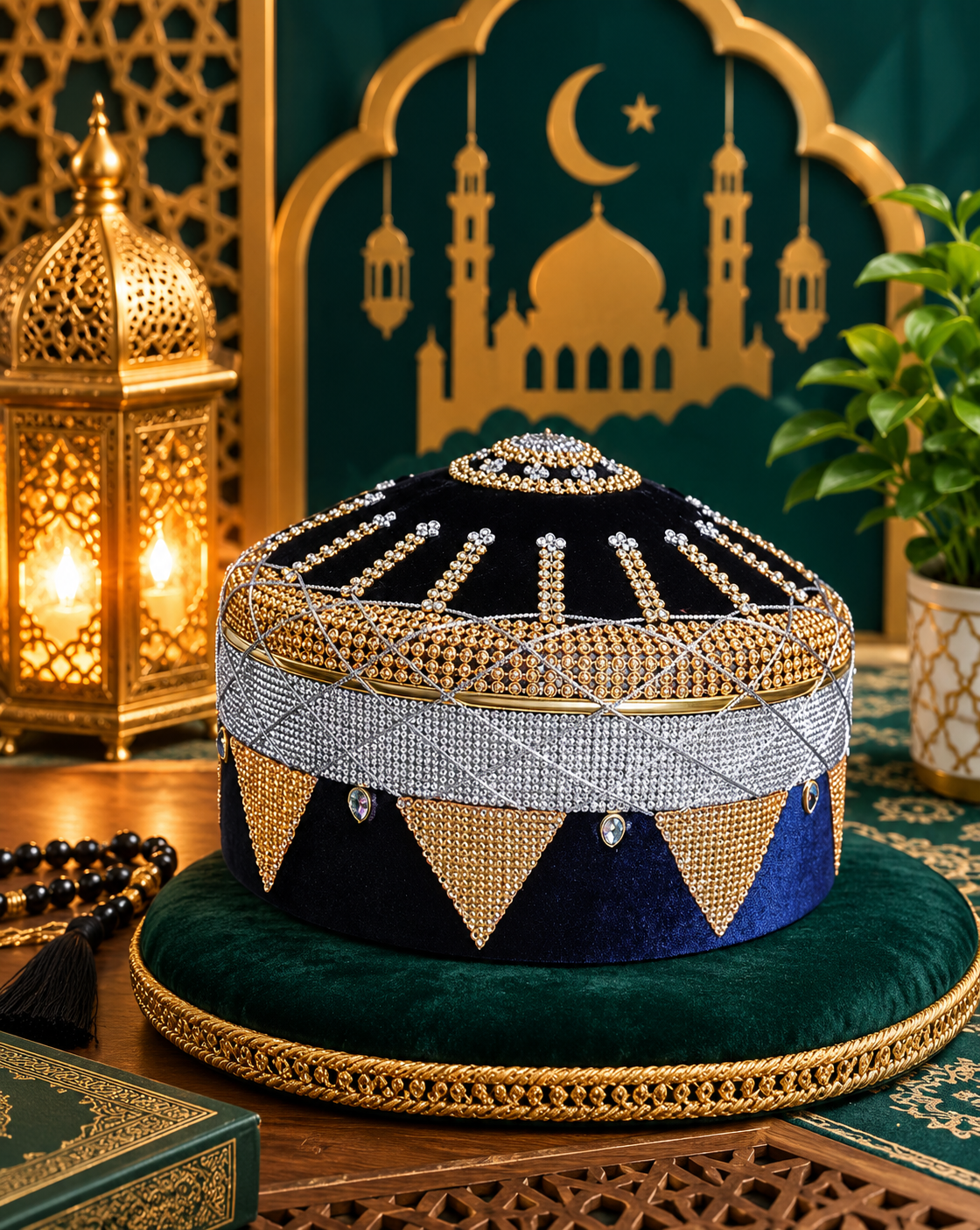 Premium Handcrafted Tupi Collection - Design 15
