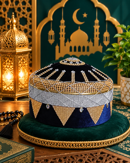 Premium Handcrafted Tupi Collection - Design 15