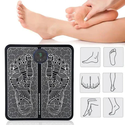 EMS Foot Massager