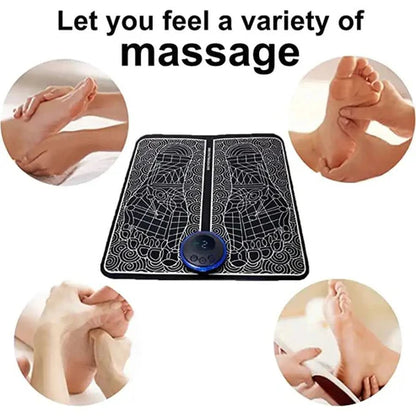 EMS Foot Massager