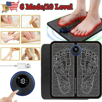 EMS Foot Massager