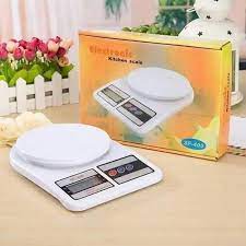 Electronic Kitchen Scale