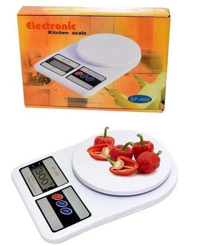 Electronic Kitchen Scale