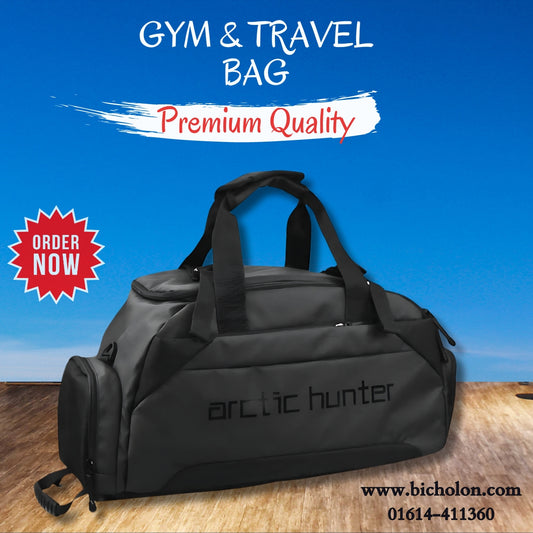 Large Capacity Gym & Traveling Duffel Bag [BGym10]