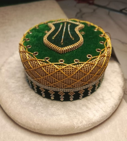 Premium Handcrafted Tupi Collection - Design 13