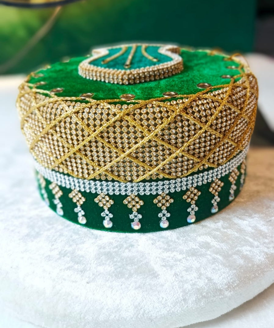 Premium Handcrafted Tupi Collection - Design 13
