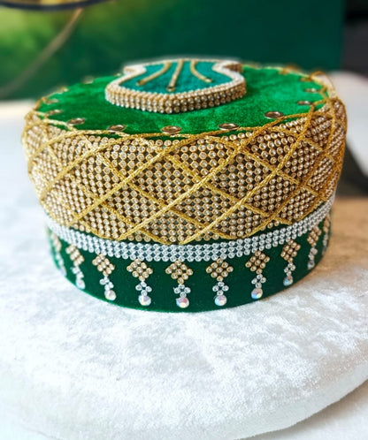 Premium Handcrafted Tupi Collection - Design 13
