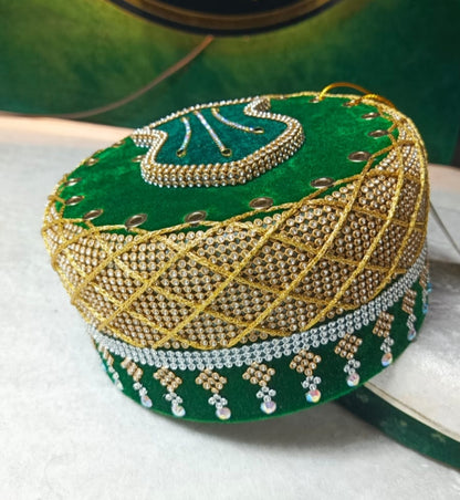 Premium Handcrafted Tupi Collection - Design 13