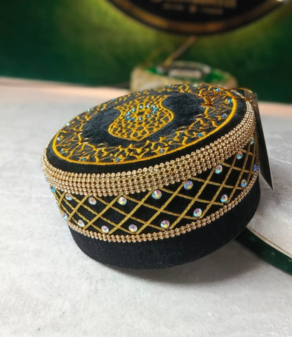 Premium Handcrafted Tupi Collection - Design 12